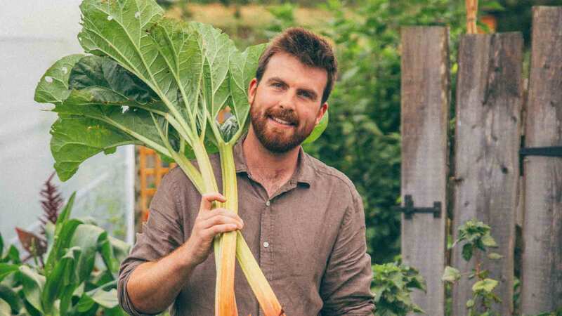 DK snaps up gardener Huw Richards&rsquo; seventh book, Edimentals&nbsp;
