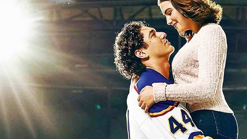 Ice ice baby: why are sports romances hitting screens?
