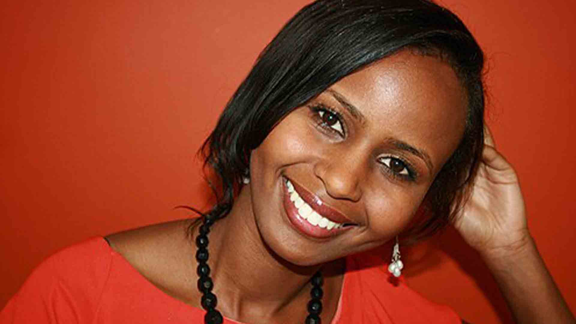 Nadifa Mohamed &copy; Wikimedia
