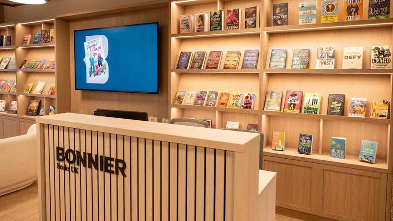 Bonnier Books UK revenue down 3% in 2025 but profit margins &lsquo;stable&rsquo;