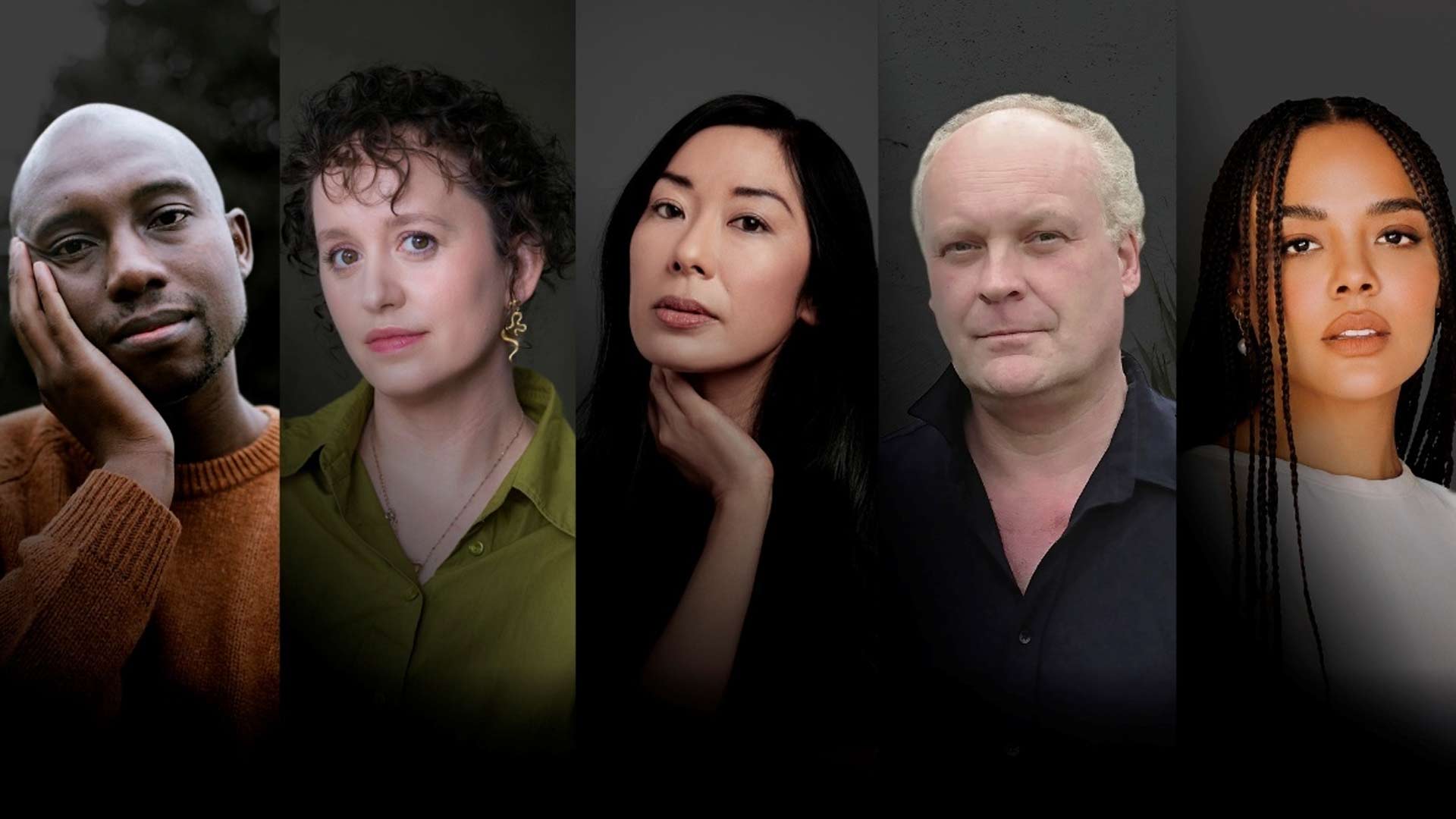 2027 Bukhman International Booker jürisi