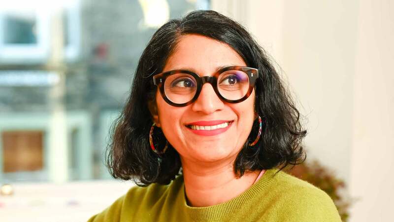 Chitra Ramaswamy shares the meals that made her with Canongate