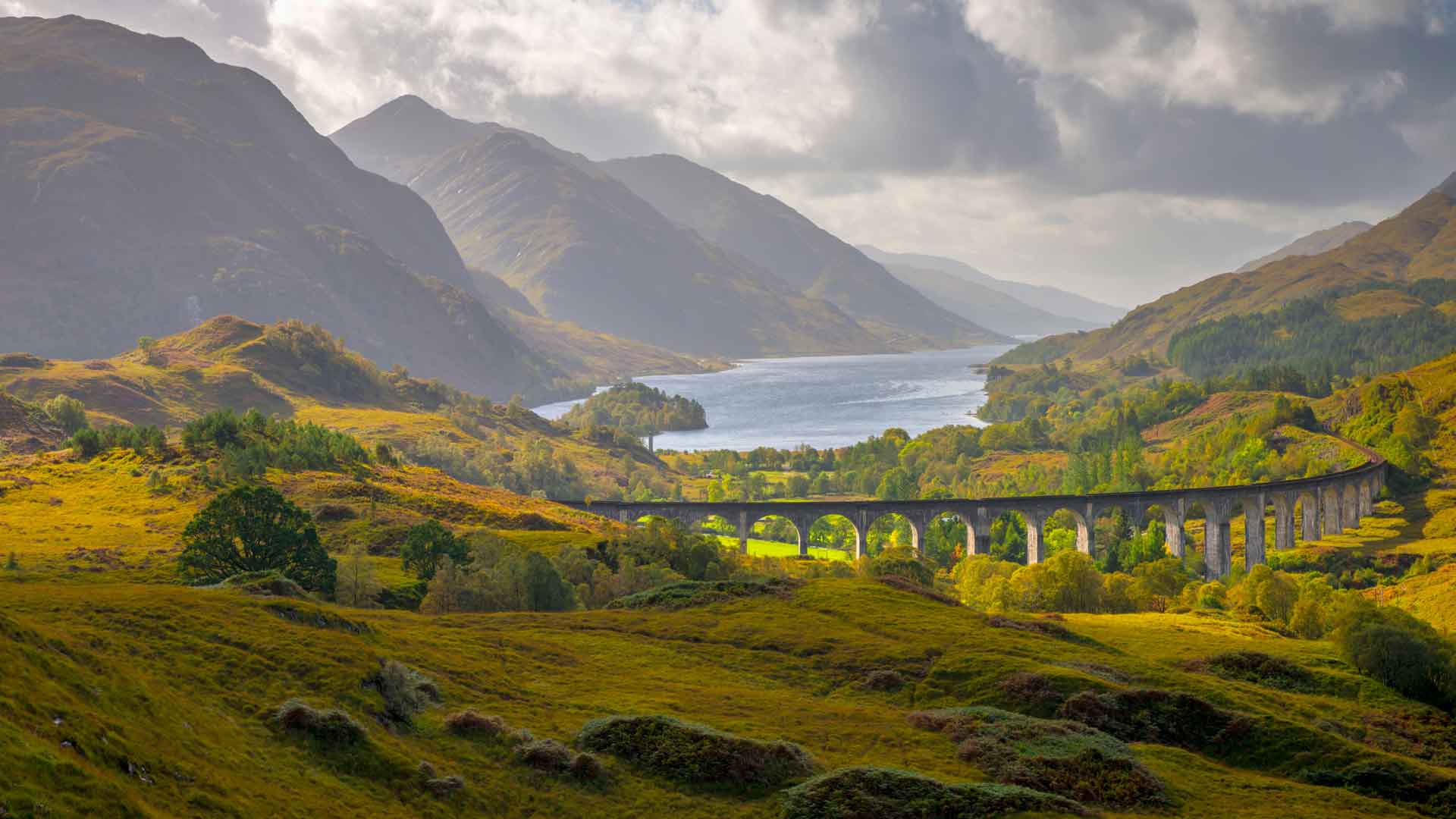 Scotlish Highlands c Shutterstock