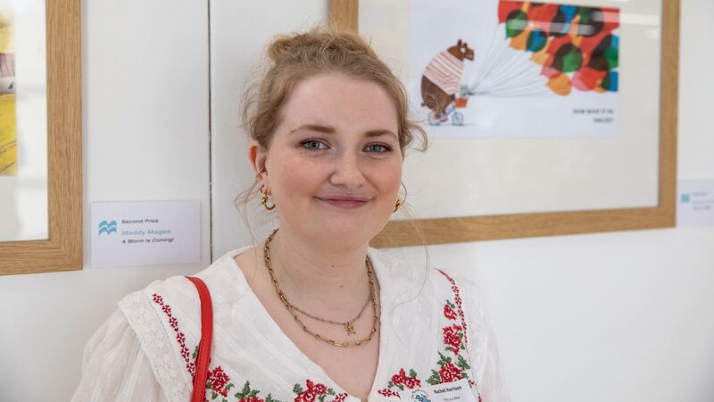 Rachel Harrison wins 2026 Macmillan Prize for Illustration