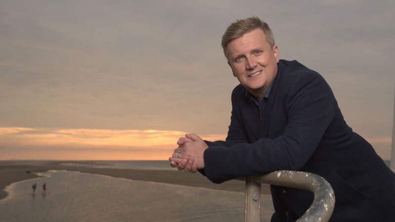 HQ pre-empts crime debut trilogy by broadcaster Aled Jones