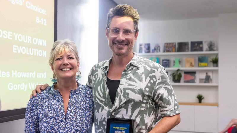 Books on disability and evolution win SLA Information Book Awards 2026
