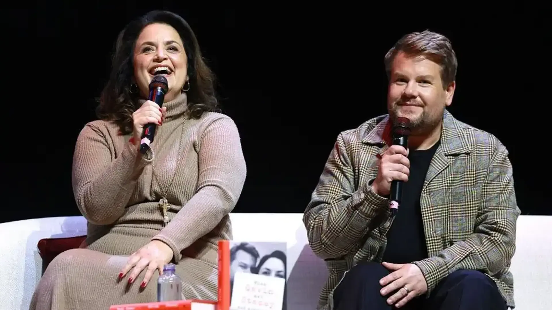Gavin and Stacey's Ruth Jones in the running for author of the year