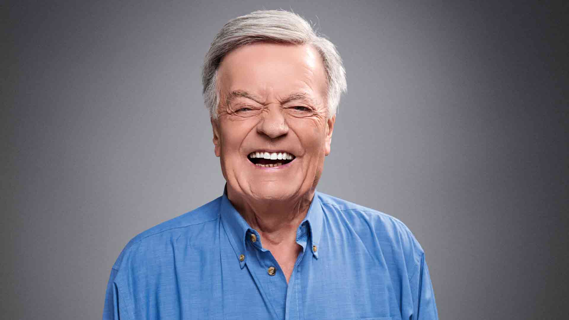 thebookseller.com - Lauren Brown - Radio DJ Tony Blackburn's joke book Joketastic bought by Ebury Spotlight