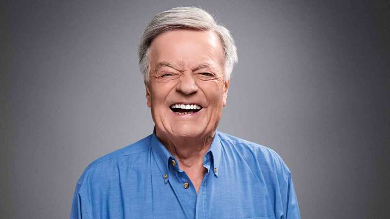 Radio DJ Tony Blackburn&rsquo;s joke book tickles Ebury Spotlight