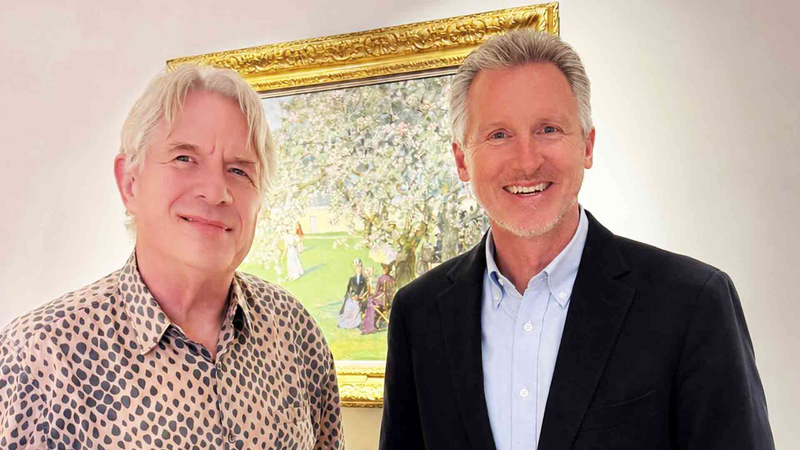 Sphere nets &lsquo;hugely entertaining&rsquo; story of Wimbledon&rsquo;s first winners