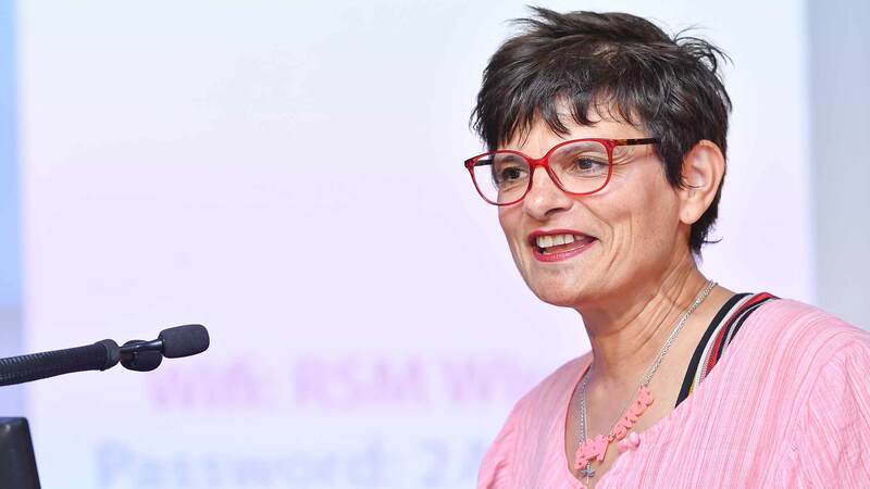 Thangam Debbonaire on AI: &lsquo;You have to ask the bigger philosophical question&rsquo;