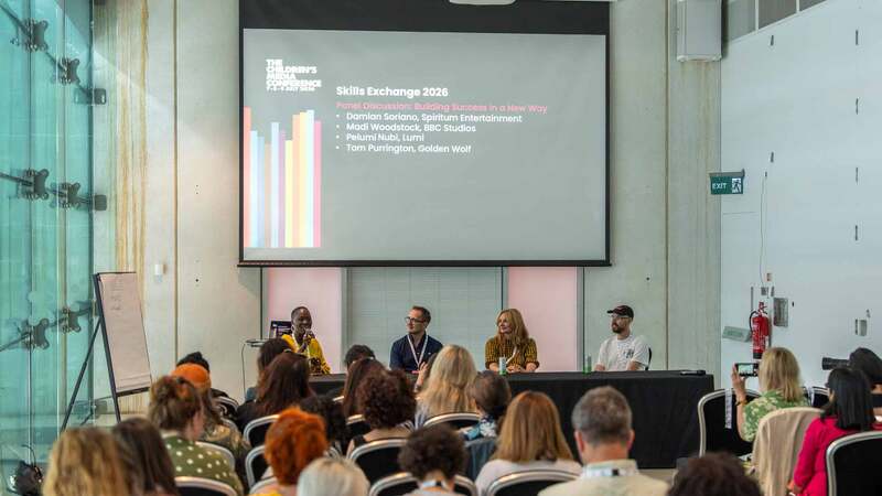 Publishing should 'get more involved' with wider media, says CMC's Greg Childs