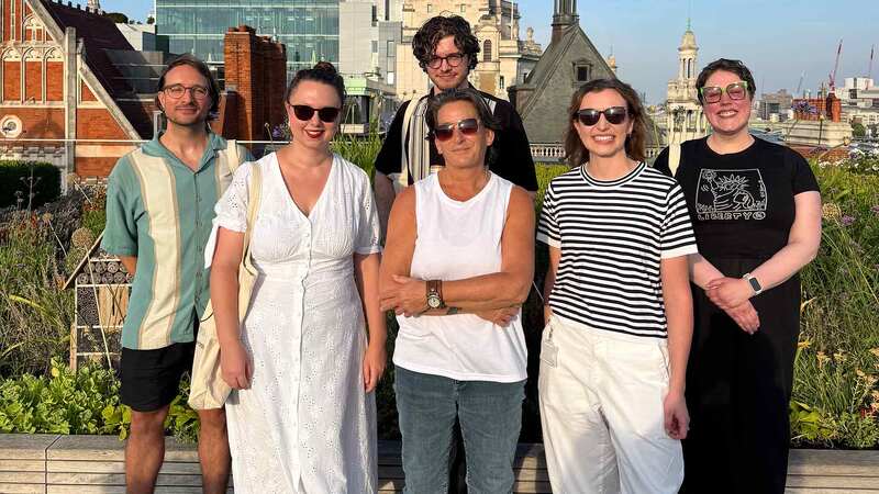 Katie Lloyd wins Common Ground Nature Writing Prize