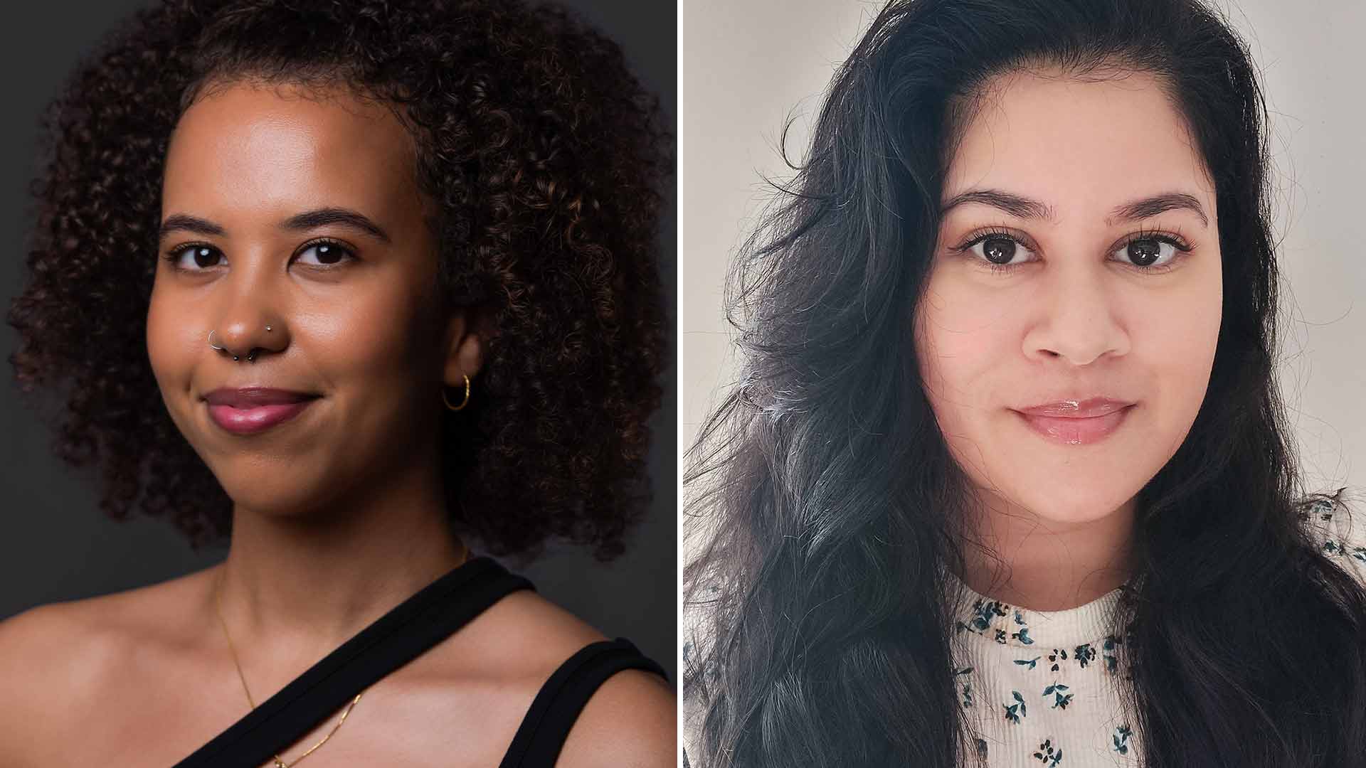Asli Jensen and Shalini Vallepur