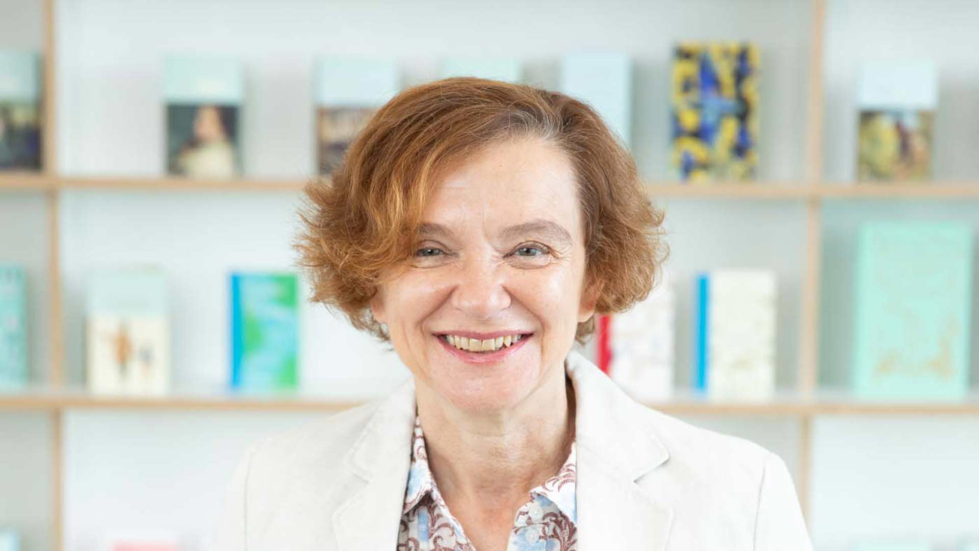 Harriet Sanders to retire from Pan Macmillan after 40-year publishing career