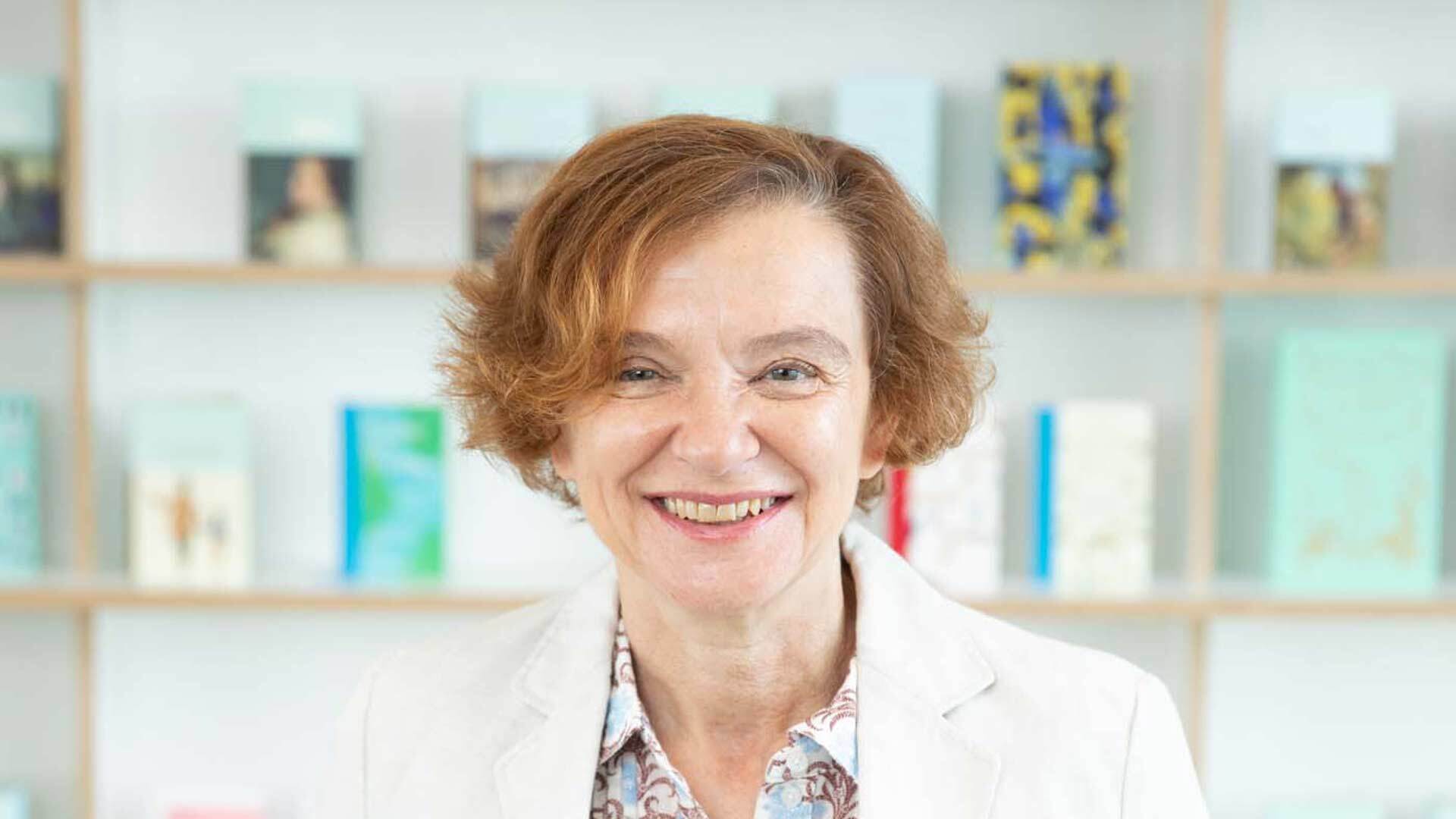 thebookseller.com - Scarlett Clarke - Harriet Sanders to retire from Pan Macmillan after 40-year publishing career