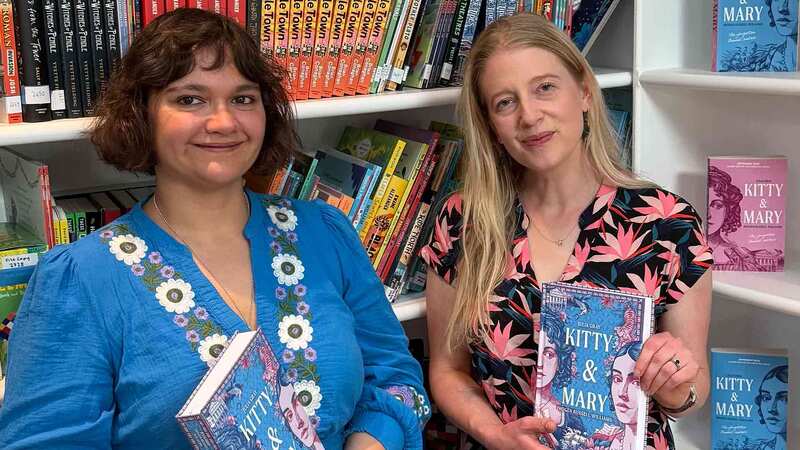Julia Gray and Imogen Russell Williams on their Pride and Prejudice sequel for teens