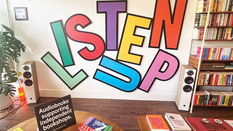 ‘Number one request’: Bookshop.org to sell audiobooks to support indies ‘in all formats’