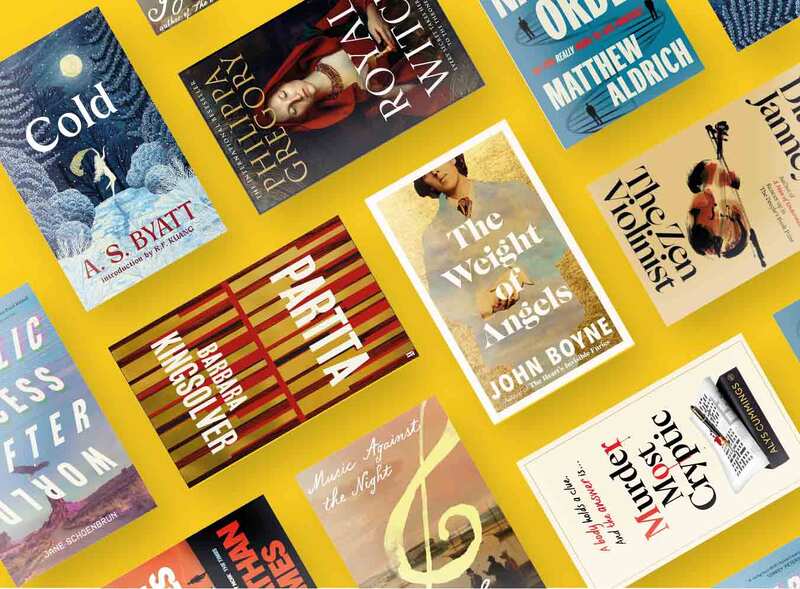 October 2026: Fiction Previews