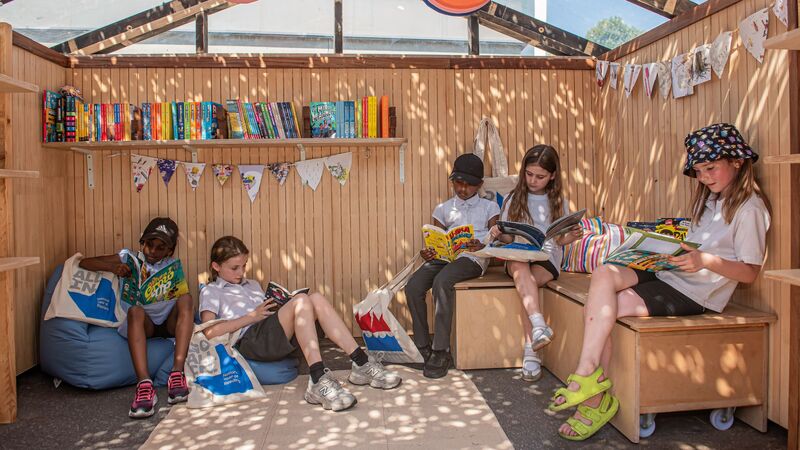 HarperCollins opens Marlborough Story House in Southwark