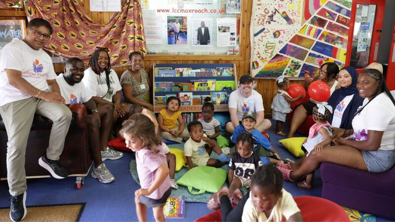 1,600 Hachette staff volunteer for Raising Readers Day