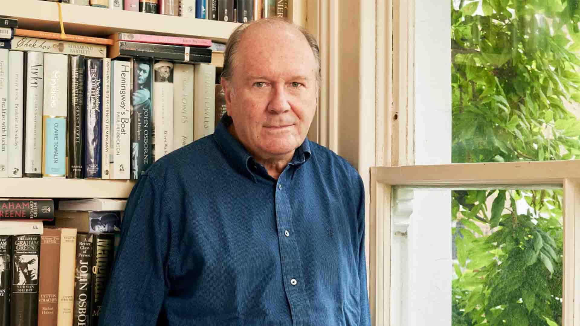 William Boyd wins 2026 Pleasure of Reading Prize