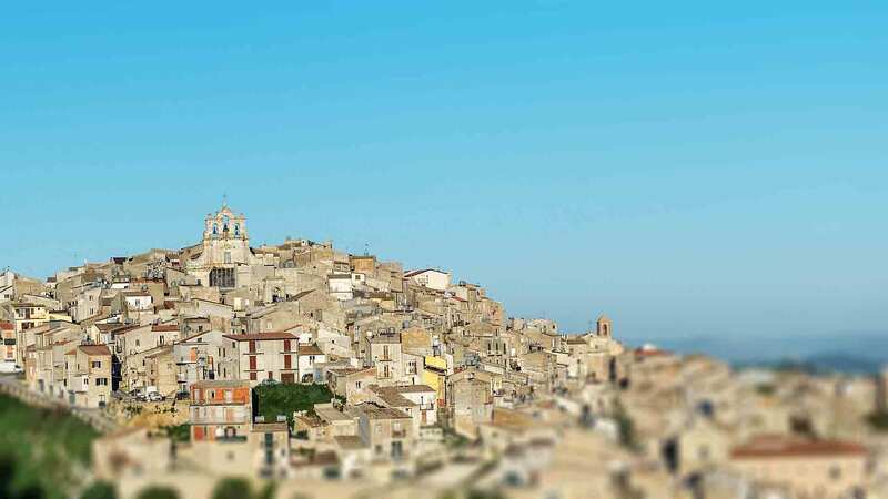 Bringing British bookselling to Sicily