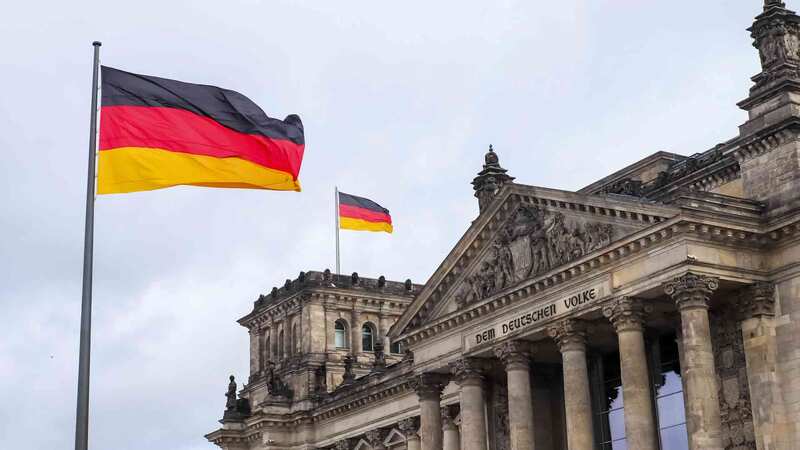 German book market records sales slip in 2025 for second year running