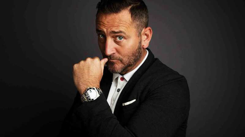 Sphere acquires autobiography of actor Will Mellor