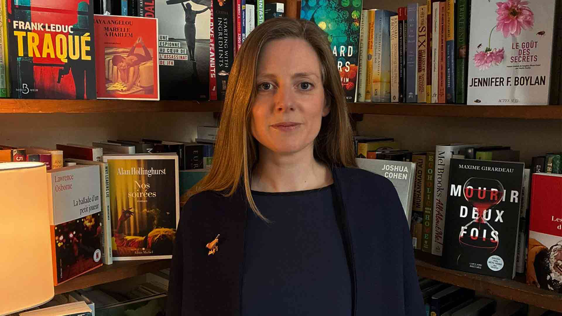Carla Briner joins Paris-based Anna Jarota Agency