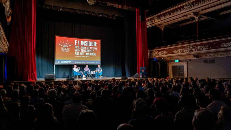 Bradford Literature Festival sees record number of visitors
