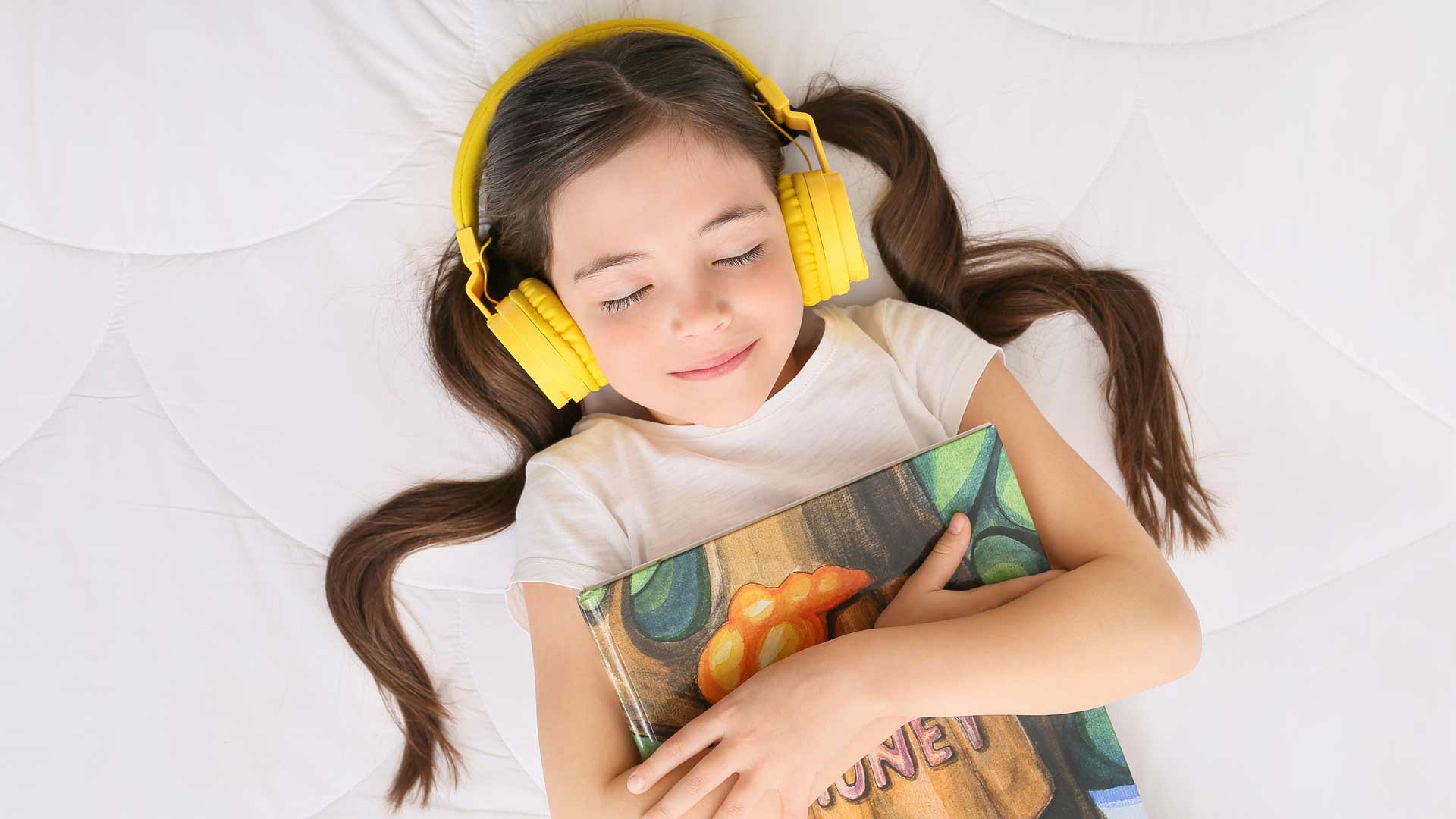 NLT study shows nearly half of children in the UK listen to audiobooks ...