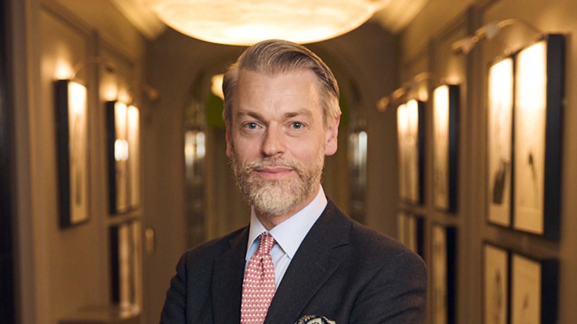 Hodder & Stoughton acquires official history of Claridge&rsquo;s hotel