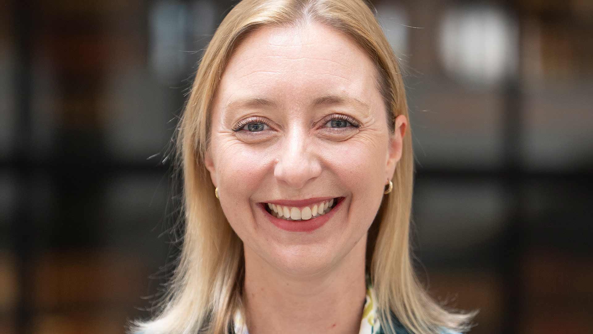 British Library appoints of Rachel Calderón as senior director of development