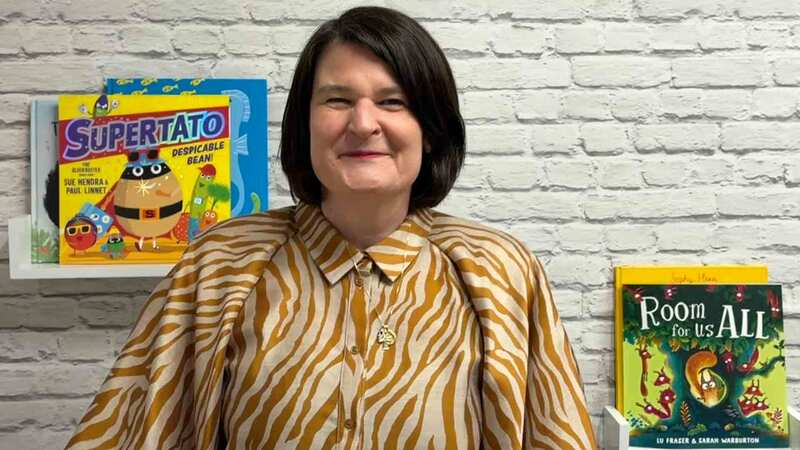 Helen Mackenzie Smith on 30 years of making picture books
