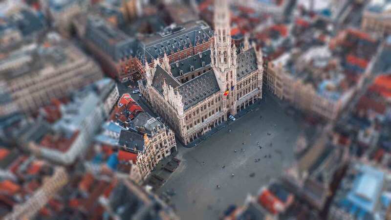 Waterstones to open new bookshop in Brussels