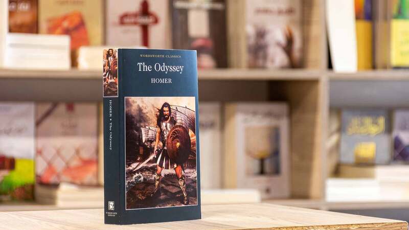Audio sales for Homer's The Odyssey spike across multiple platforms
