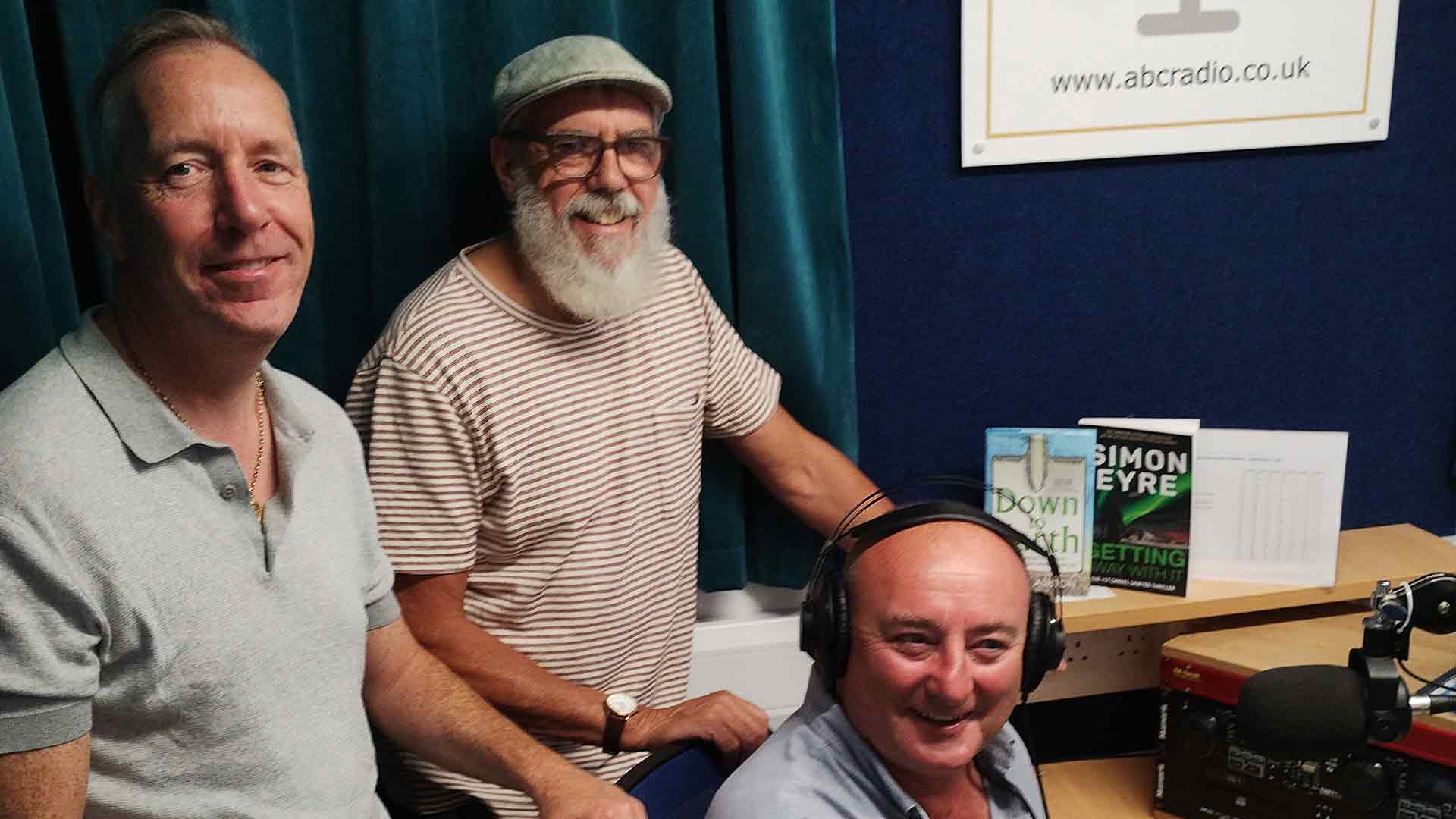 thebookseller.com - Lauren Brown - New Suffolk-based radio show Mad About Books to launch