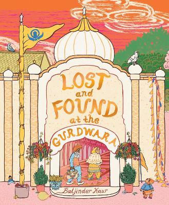 Lost and Found at the Gurdwara