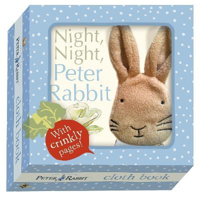 Night Night, Peter Rabbit