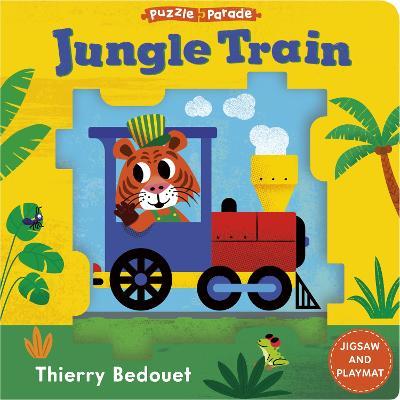 Puzzle Parade: Jungle Train