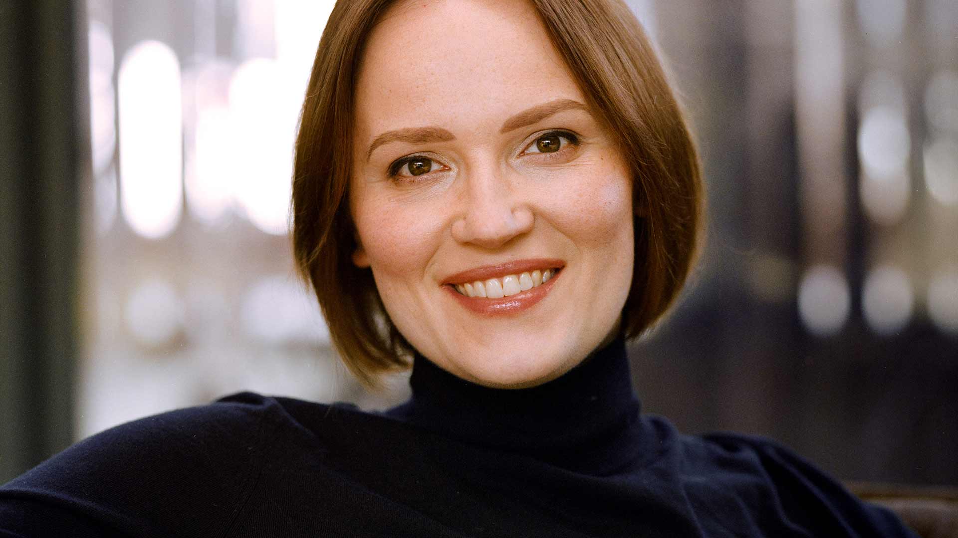 Veronica Roth on her long-awaited return to the world of Divergent