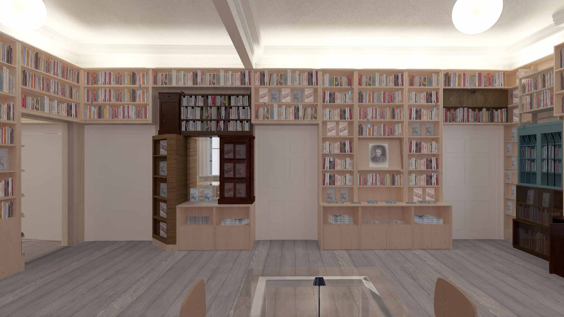 The Pushkin House Bookshop The Pushkin House Bookshop