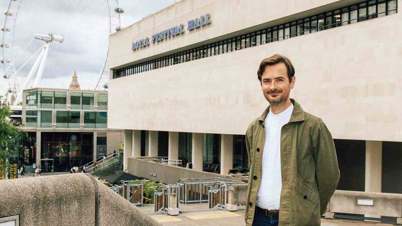 Ted Hodgkinson joins Hay Festival Global in new creative director role