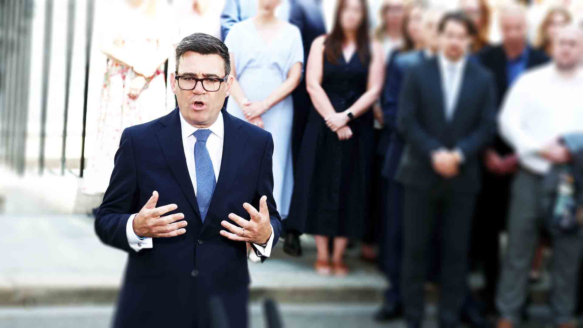 Andy Burnham © Shutterstock 