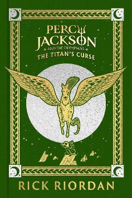 Percy Jackson and the Olympians: Titan’s Curse