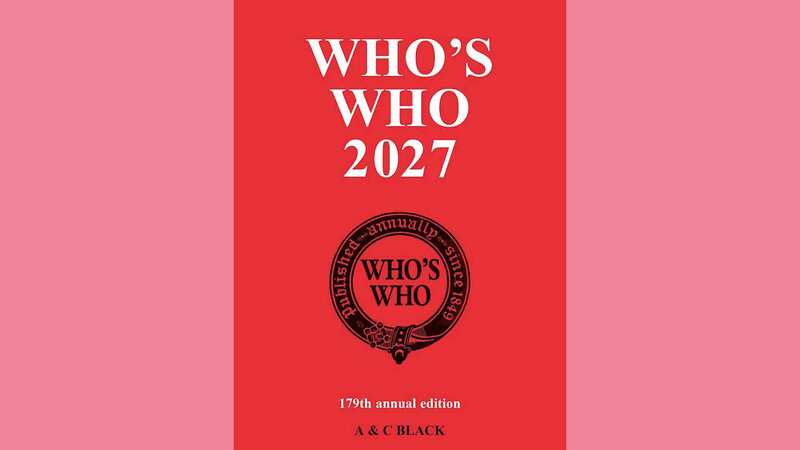 Bloomsbury puts Who’s Who up for sale