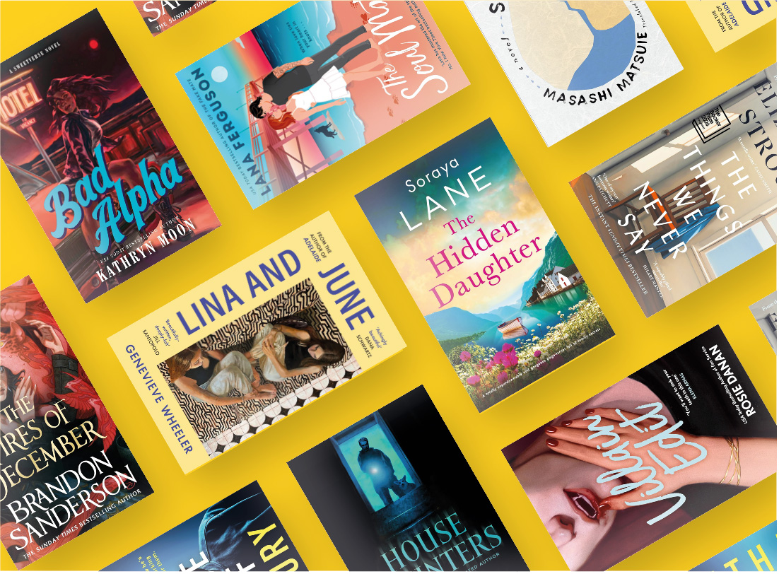 December 2026: Fiction Previews