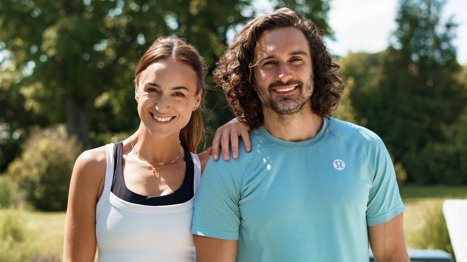 Joe and Rosie Wicks pair up for first book together, Six Weeks to Strength
