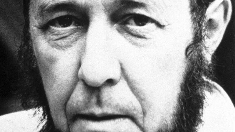 Fontana to publish Nobel Prize winner Aleksandr Solzhenitsyn's unfinished novel